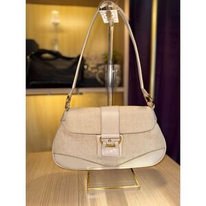 Etienne Aigner Neutral Shoulder bag
